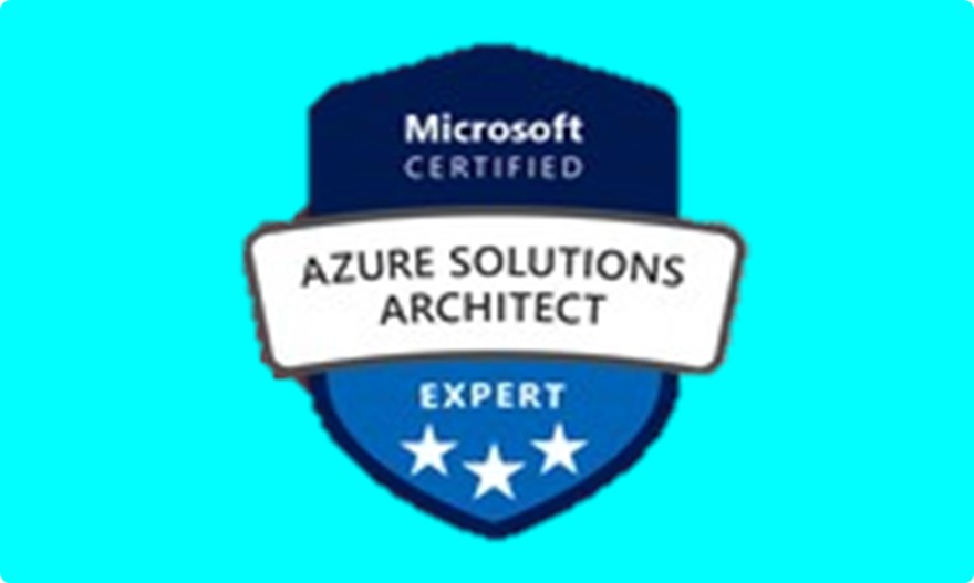 Microsoft Azure AZ-305 Solutions Architect