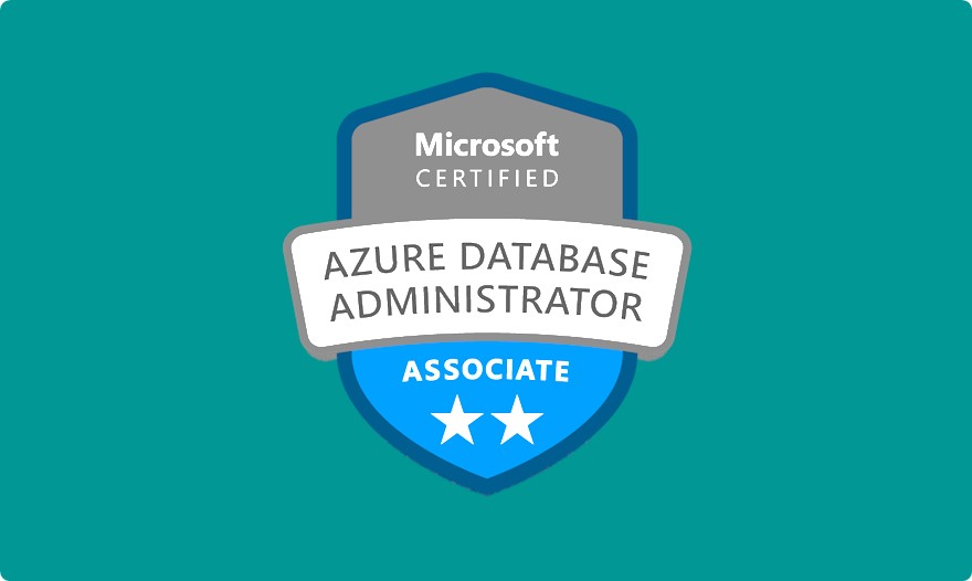 Microsoft Azure DP-300 Database Administrator