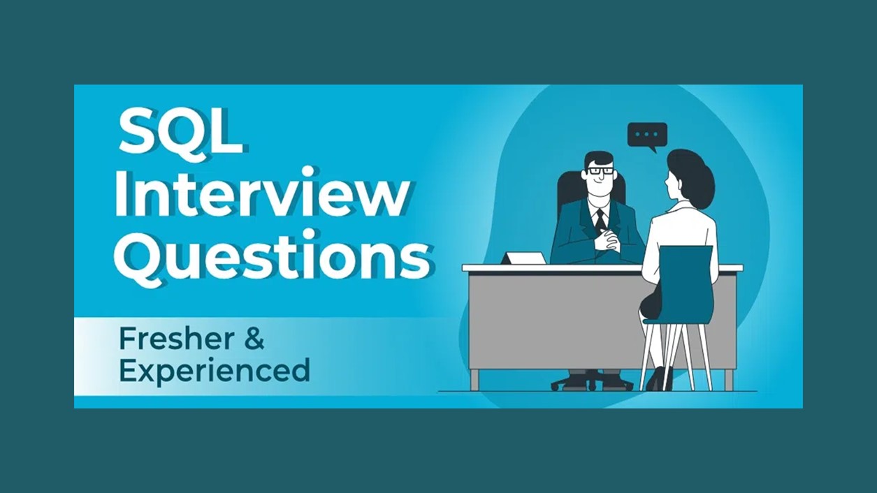 80 SQL Interview Questions & Answers for Beginners & Intermediate Practitioners